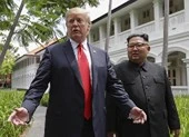 Ông Kim: Ông Trump đồng ý gỡ bỏ trừng phạt Triều Tiên