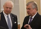 Nga tính điều quân tới vùng giảm căng thẳng ở Syria