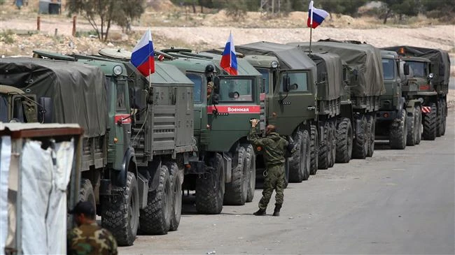 Nga rút 1.140 quân, 27 chiến đấu cơ khỏi Syria ảnh 1 Nga rút 1.140 quân, 27 chiến đấu cơ khỏi Syria ảnh 1