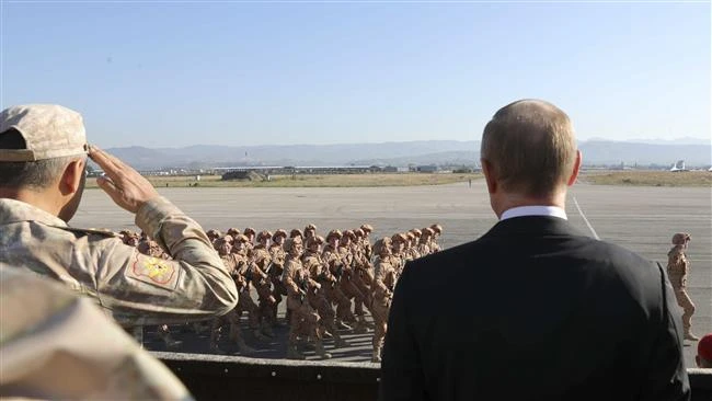 Nga rút 1.140 quân, 27 chiến đấu cơ khỏi Syria ảnh 2 Nga rút 1.140 quân, 27 chiến đấu cơ khỏi Syria ảnh 2