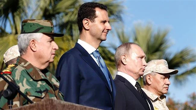 Nga rút 1.140 quân, 27 chiến đấu cơ khỏi Syria ảnh 3 Nga rút 1.140 quân, 27 chiến đấu cơ khỏi Syria ảnh 3