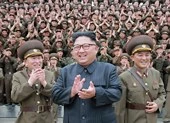 Ông Trump: Ông Kim sẽ hạnh phúc, giàu có nếu giải trừ hạt nhân