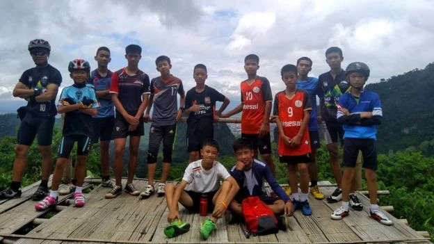 ‘Đội bóng nhí Thái Lan mạnh mẽ hơn mong đợi’ ảnh 4 ‘Đội bóng nhí Thái Lan mạnh mẽ hơn mong đợi’ ảnh 4