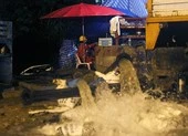 Vụ đội bóng nhí: Không thể trông mong vào bơm nước ra ngoài