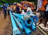 Thái Lan sơ tán hiện trường, chuẩn bị giải cứu đội bóng