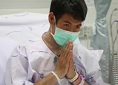 Đội bóng nhí Thái Lan sẽ đi tu tưởng nhớ thợ lặn tử nạn