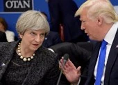 Ông Trump không muốn đến Anh vì ngán biểu tình?