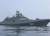 Đoán Mỹ có thể tấn công Syria, Nga đưa tàu chiến tới 