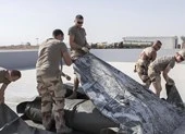 Pháp lộ lỗ hổng phòng thủ khi Mỹ rút khỏi Syria