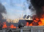 LHQ cáo buộc Syria tội ác chống loài người