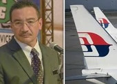 Sốc: MH370 vào không phận quân sự 40 phút rồi mất tích