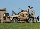 Lầu Năm Góc điều quân tới Syria dù ông Trump đòi rút