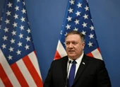 Ông Pompeo cảnh cáo đồng minh châu Âu tránh xa Huawei