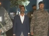 Video Pakistan phóng thích phi công Ấn Độ