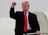 Ông Trump bất ngờ ra lệnh rút trừng phạt mới với Triều Tiên