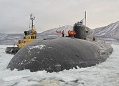 NATO săn tìm ‘sát thủ tàu sân bay’ Nga ở Địa Trung Hải