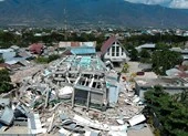 Động đất Indonesia: Số người chết đã lên tới 832 người