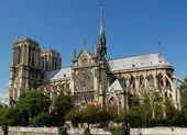 Nhà thờ Đức bà Paris xuống cấp trầm trọng