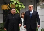 Ông Trump và ông Kim Jong-un có thể gặp nhau lần 3