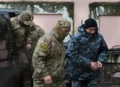 Nga có thể phóng thích các thủy thủ Ukraine