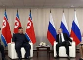 Ông Putin sẵn sàng 'kể' với ông Trump về thượng đỉnh Nga-Triều