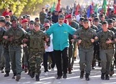 Venezuela: Quân đội về phe ai?