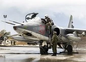 IS tuyên bố giết chết 5 lính Nga ở Syria