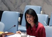 Mỹ dọa tiếp tục tấn công, trừng phạt Syria