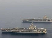 Iran tuyên bố tên lửa tầm ngắn dễ dàng bắn trúng tàu Mỹ 
