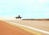 Phe tướng Haftar phá hủy trụ sở hoạt động của phe Tripoli