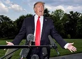 Ông Trump yêu cầu Nga, Syria, Iran ngừng ném bom Idlib
