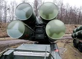 Trung Quốc hoàn thành thử nghiệm S-400