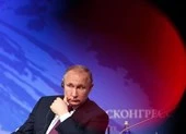 Ông Putin từ chối bán hệ thống S-400 cho Iran