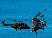 Nga-NATO và 2 cuộc tập trận cùng địa điểm 