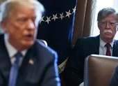 Ông Trump tố đội An ninh Quốc gia muốn đẩy Mỹ vào chiến tranh