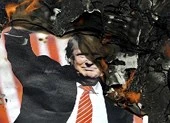 Mỹ bác tin ông Trump báo trước cho Iran về khả năng tấn công