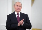Ông Putin lên tiếng nhật xét tình trạng quan hệ Mỹ-Nga