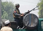 Thủ lĩnh IS ở Afghanistan bị liên quân Mỹ hạ sát