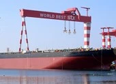 Tàu chở dầu Anh 'tạm trú' ở vùng Vịnh vì sợ Iran trả đũa 