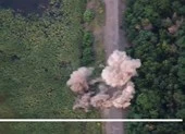 Ukraine phá hủy tổ hợp radar do Nga chế tạo ở miền Đông