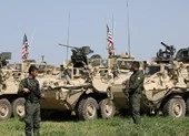Mỹ 'đe' Thổ Nhĩ Kỳ vì sắp tấn công người Kurd ở Syria