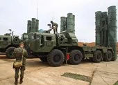 Nga cùng lúc huấn luyện lính TQ, Thổ Nhĩ Kỳ vận hành S-400