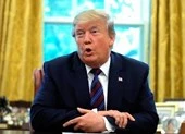 Ông Trump nói không trách Thổ Nhĩ Kỳ vì đã mua S-400