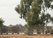 Căn cứ Nga ở Syria tiếp tục bị tấn công, hứng 6 quả tên lửa