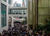 Nhân viên lãnh sự quán Anh ở Hong Kong 'bị bắt tại Trung Quốc'