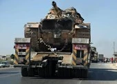 Thổ Nhĩ Kỳ cảnh báo chính phủ Syria không đùa với lửa