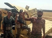 Quân chính phủ Syria 'bao vây nghẹt thở' phe nổi dậy ở Hama