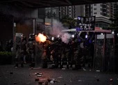 'Biểu tình Hong Kong là khủng hoảng lớn nhất từ trước đến nay'