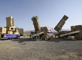 Iran ra mắt hệ thống radar phòng không có thể dùng cho S-300