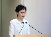  'Mỹ can thiệp Hong Kong là không cần thiết, không phù hợp'